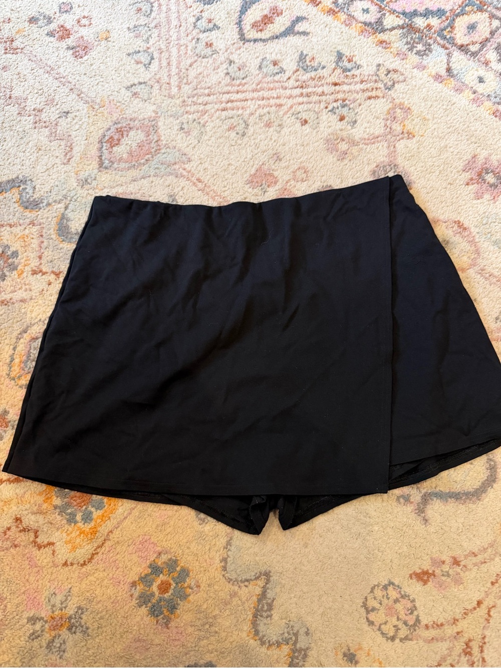 American Eagle Black Women's Skort